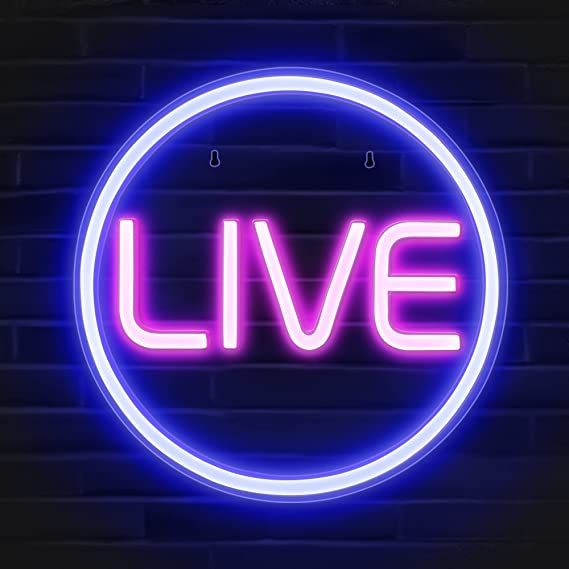 Live Streaming hourly
